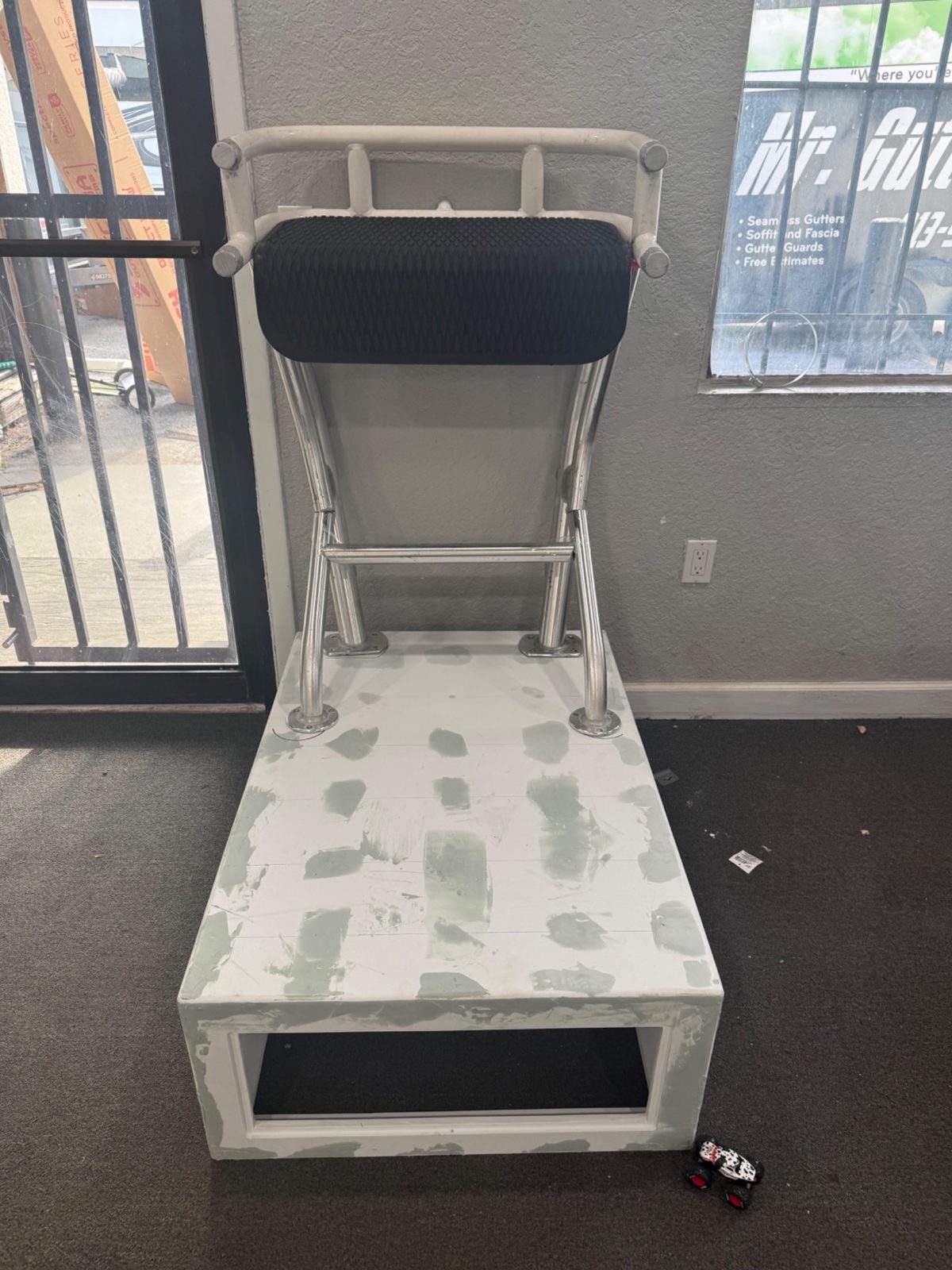Custom fabrication project