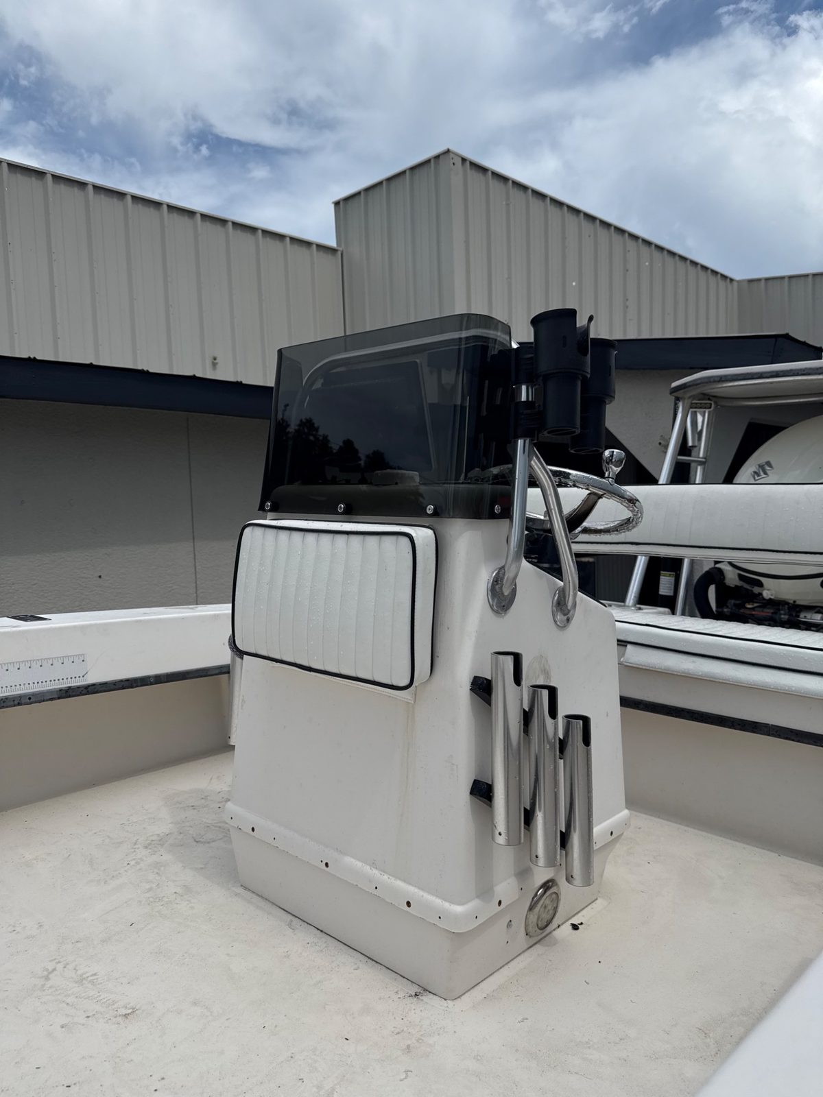 Custom fabrication project
