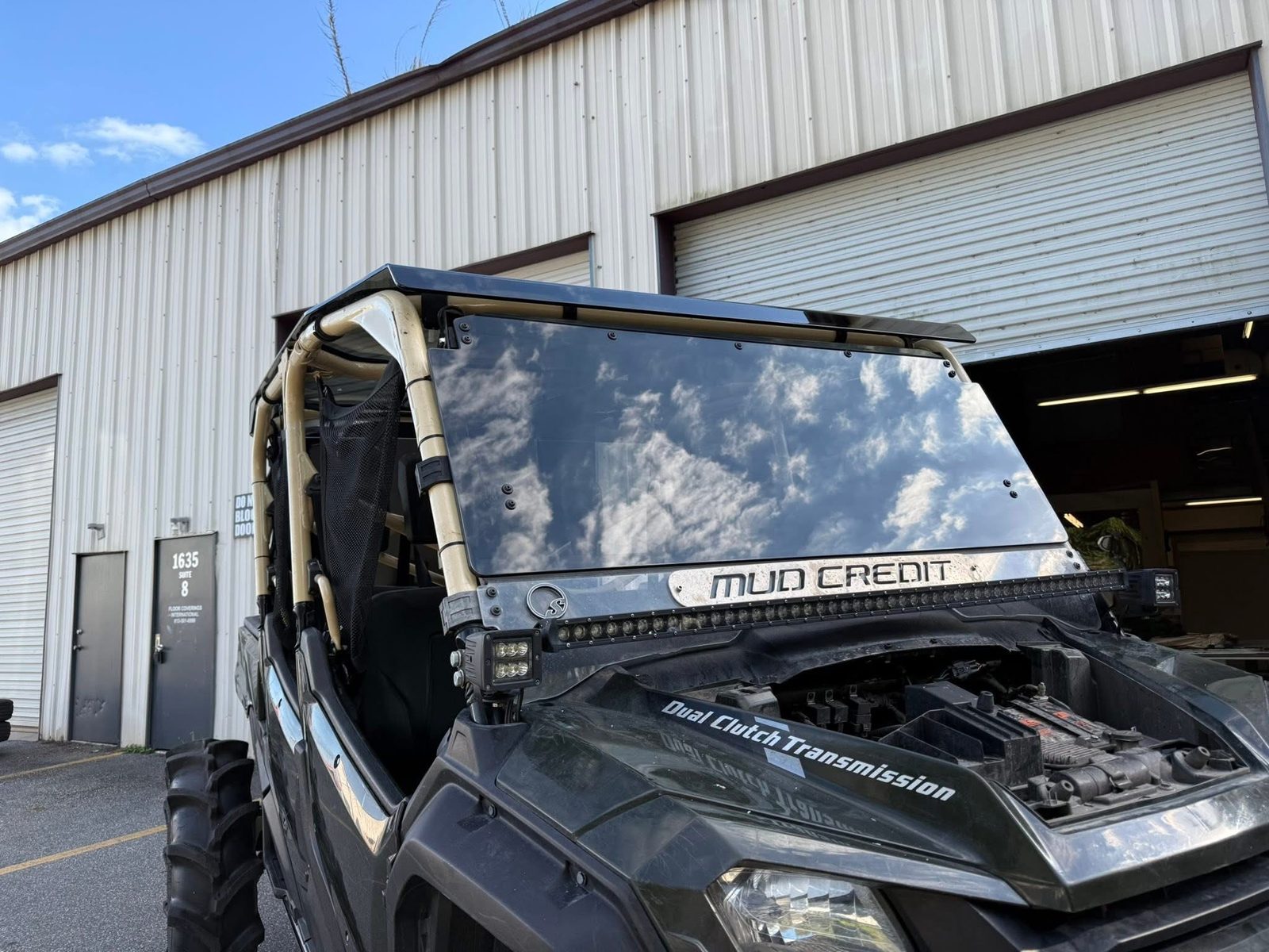 Custom fabrication project
